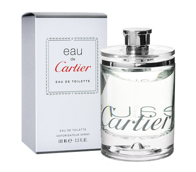 Cartier Eau de Cartier 189793