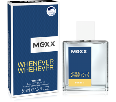 Mexx Whenever Wherever For Him 189197