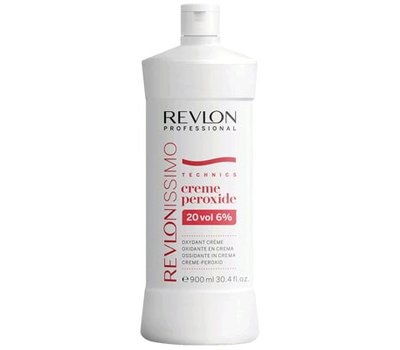 Кремообразный окислитель 6% vol 20 Revlon Professional Creme Peroxide