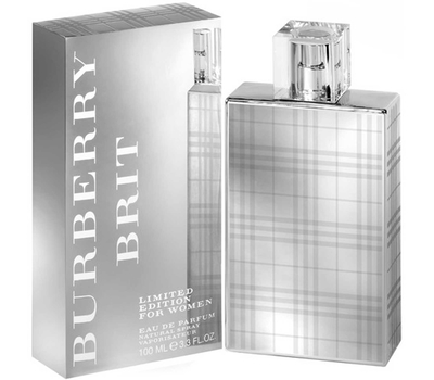 Burberry Brit For Women Limited Edition 191363