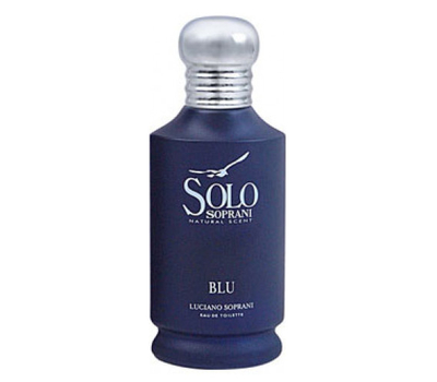 Luciano Soprani Solo Blu