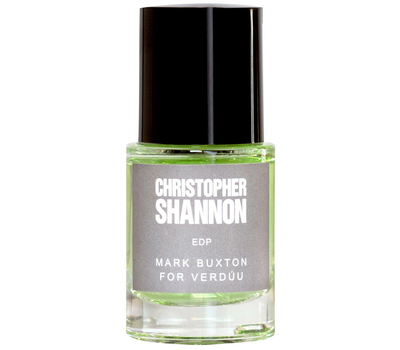 Mark Buxton For Verduu Christopher Shannon