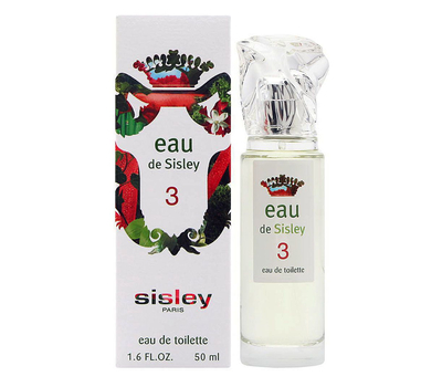 Sisley Eau de Sisley 3 For Women 195903