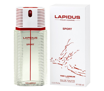 Ted Lapidus Lapidus Pour Homme Sport 196923