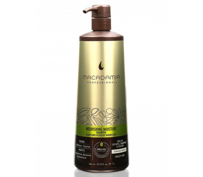 Шампунь питательный для всех типов волос Macadamia Nourishing Moisture Shampoo 197070