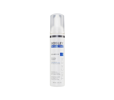 Уход, увеличивающий густоту истонченных неокрашенных волос Bosley Bos Revive (step 3) Thickening Treatment Visibly Thinning Non Color-Treated Hair 197493