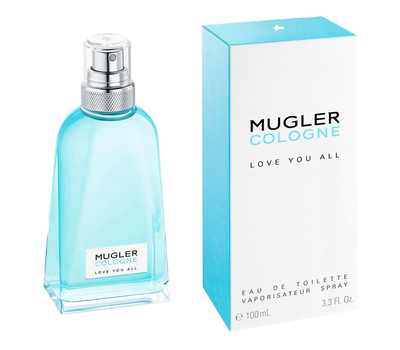 Thierry Mugler Cologne Love You All 198018