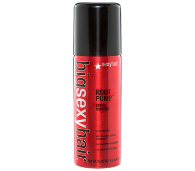 Лак экстра-сильной фиксации для объема Sexy Hair Spray & Stay Intense Hold Hairspray