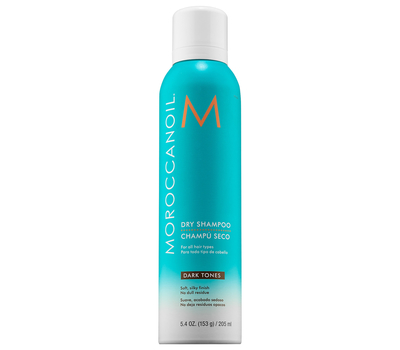 Сухой шампунь для темных оттенков Moroccanoil Dry Shampoo Dark Tones