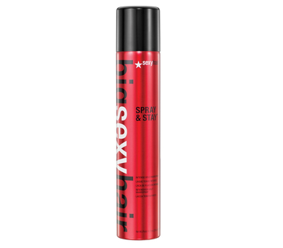 Лак экстра-сильной фиксации для объема Sexy Hair Spray & Stay Intense Hold Hairspray 198533