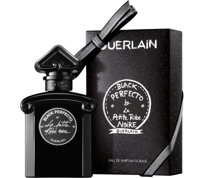 Guerlain La Petite Robe Noir Black Perfecto Eau De Parfum Florale 199273