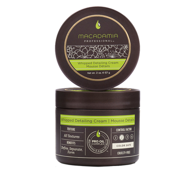 Крем-суфле текстурирующий Macadamia Whipped Detailing Cream