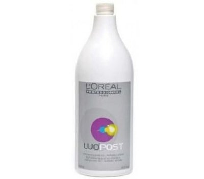 Технический шампунь после процедуры окрашивания луо пост L'Oreal Professionnel Luo Post