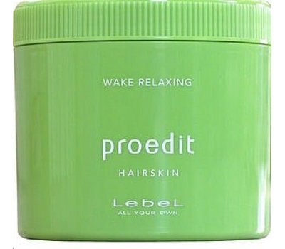 Пробуждение крем для массажа кожи головы (шаг 2) Proedit Lebel Cosmetics