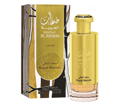 Lattafa Perfumes Khaltaat Al Arabia Royal Blends 200914
