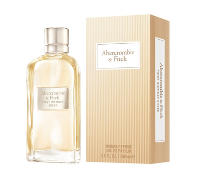 Abercrombie & Fitch First Instinct Sheer 200713