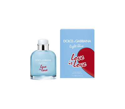 Dolce Gabbana (D&G) Light Blue Love is Love Pour Homme