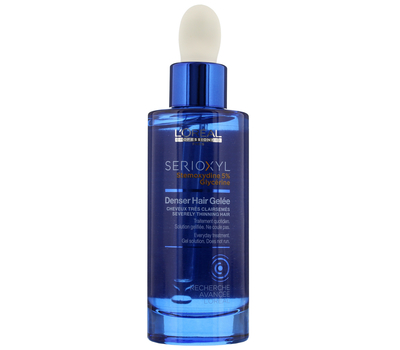 Желе для сильно истонченных волос Loreal Serioxyl Denser Hair Gelee 201513