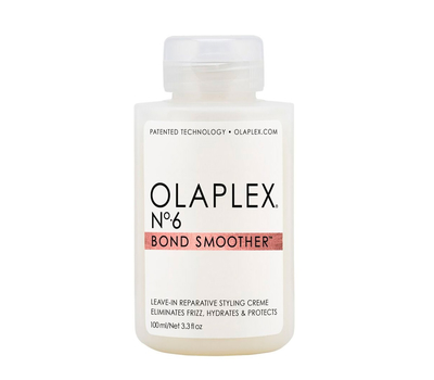 Несмываемый крем Система защиты волос Olaplex №6 Bond Smoother 201402