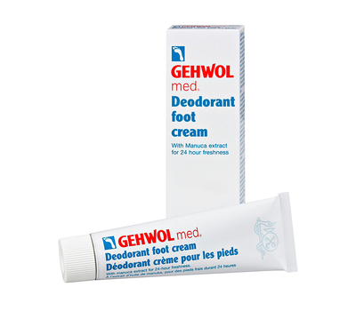 Крем-дезодорант для ног Gehwol Med Deodorant Foot Cream 201247