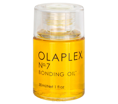 Высококонцентрированное, ультралегкое, восстанавливающее масло для укладки волос Olaplex №7 Bonding Oil