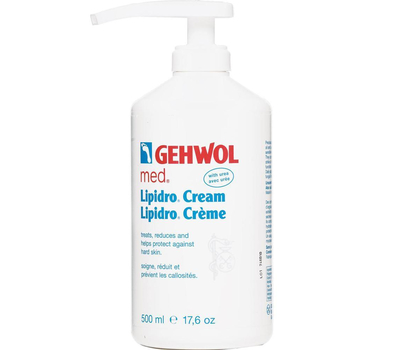 Крем Гидро-баланс Gehwol Lipidro Cream 201134