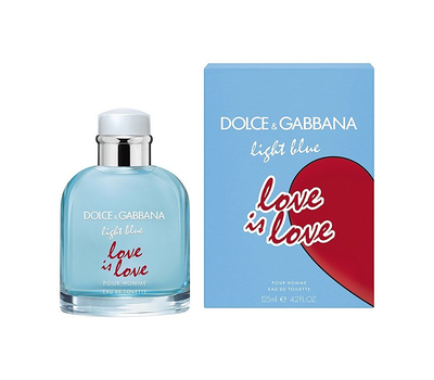 Dolce Gabbana (D&G) Light Blue Love is Love Pour Homme 201371