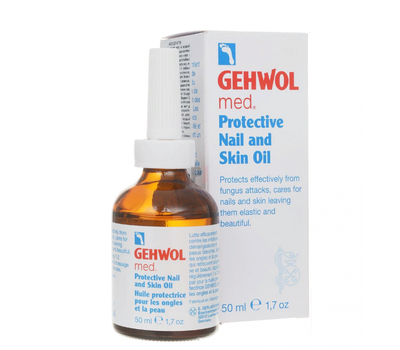 Масло для ногтей и кожи Gehwol Protective Nail And Skin Oil 201075