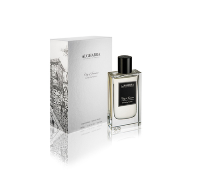 Alghabra Parfums City of Jasmine 202038