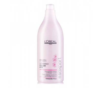 Шампунь для окрашенных волос L'Oreal Professionnel Vitamino Color A-Ox 203034