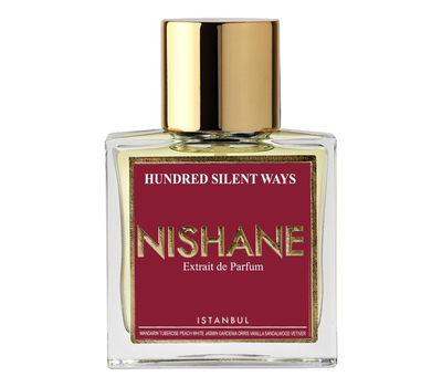 Nishane Hundred Silent Ways 204511