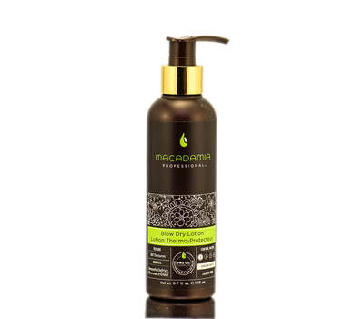Лосьон для укладки Macadamia Blow Dry Lotion Thermo-Protecteur