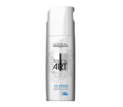 Спрей для локальной фиксации (фикс.5) L'Oreal Professionnel Tecni.Art Fix Design