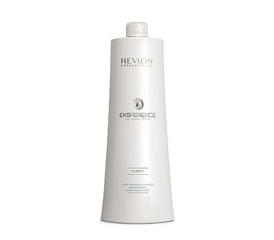 Шампунь для тонких волос для увеличения обьема Revlon Eksperience Purifuing Cleaning Shampoo