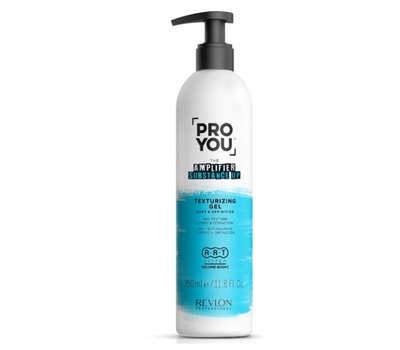 Текстурирующий гель для уплотнения волос и стойкости укладки Revlon Pro You The Amplifier Substance Up