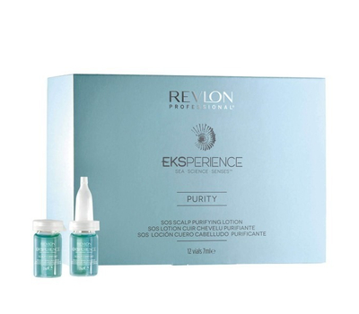 Лосьон для волос очищающий Revlon Eksperience Purifuing Lotion