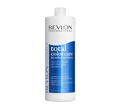 Шампунь анти-вымывание цвета Revlon Professional Total Color Care