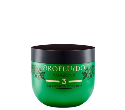 Маска глубокого восстановления Шаг 3 Revlon Orofluido Deep Amazonia Reconstruction Mask 213332