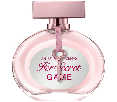 Antonio Banderas Her Secret Game