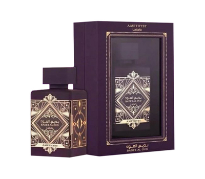 Lattafa Perfumes Bade'e Al Oud Amethyst 215411