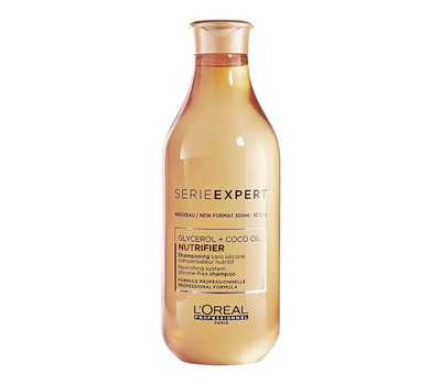 Питательный шампунь для сухих волос L'Oreal Professionnel Nutrifier Shampoo