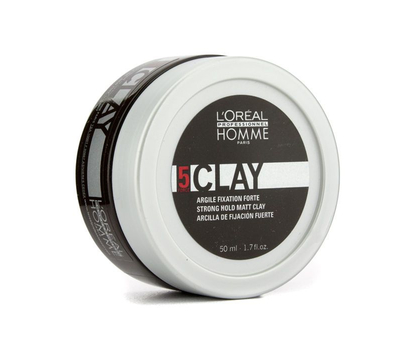 Глина для укладки волос Клэй L'Oreal Professionel Homme Clay 216383