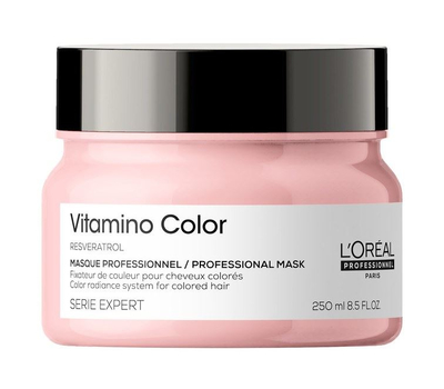 Маска для защиты цвета волос с ресвератролом L'oreal Professionnel Vitamino Color Resveratrol