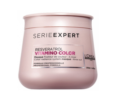 Маска для защиты цвета волос с ресвератролом L'oreal Professionnel Vitamino Color Resveratrol 216562