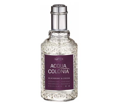 Maurer & Wirtz 4711 Acqua Colonia Blackberry & Cocoa 217380