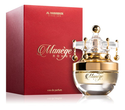 Al Haramain Perfumes Manege Rouge 218089