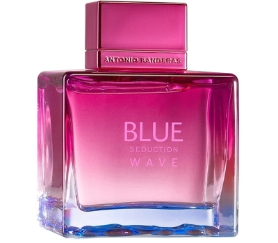Antonio Banderas Blue Seduction Wave for Women 219458