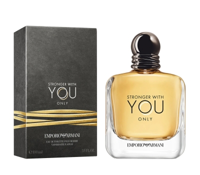 Armani Emporio Stronger With You Only 219434