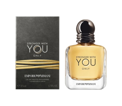 Armani Emporio Stronger With You Only 219433