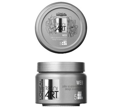 Тянучка паутинка для создания текстуры (фикс.5) L'Oreal Professionnel Tecni.Art Web 22419